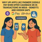 Why UPI Apps Like PhonePe, Google Pay, BHIM Offer Cashback on Transactions in India – Benefits and Hidden Gaps using girls images for doing UPi transaction